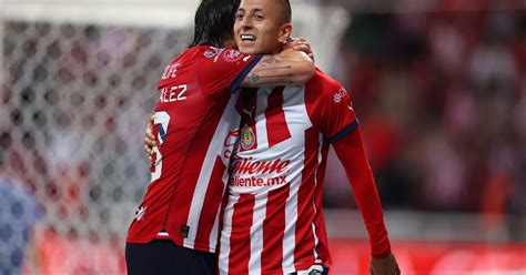 Chivas remain in first place after defeating Tijuana - FMF State Of Mind