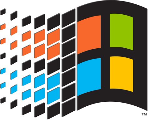 Microsoft Windows Logo Png