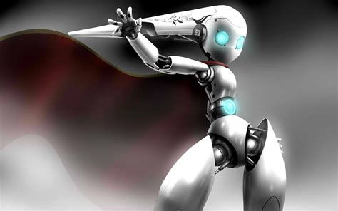 Robot Backgrounds Free Download