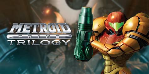 Metroid Prime: Trilogy Store UK | www.pinnaxis.com