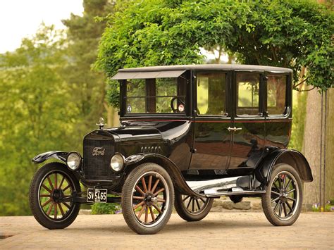 1923, Ford, Model t, Fordor, Sedan, Retro, He Wallpapers HD / Desktop and Mobile Backgrounds