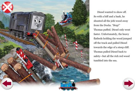 Thomas & Friends: Misty Island Rescue Books