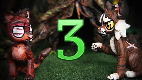 Warrior Cats - Forest of Secrets: Episode 3 - "Interrogating Brokentail" - YouTube