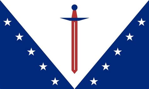 r/Virginia Revolts Against Flag Redesign : r/vexillology