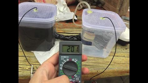 Homemade Hydrogen Fuel Cell Kit - Homemade Ftempo