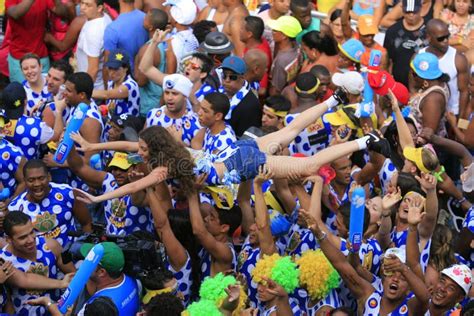 Salvador carnival in Bahia editorial stock image. Image of artistic - 237617514