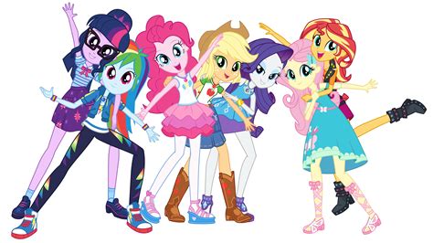 My Little Pony Equestria Girls: Short on Time, Big on Heart | Collider