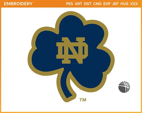 Notre Dame Fighting Irish - Alternate Logo (1994) - College Sports ...