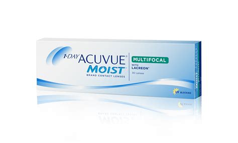 1 Day Acuvue Moist Multifocal 30 Pack Contacts For Sale Buy Rx ...