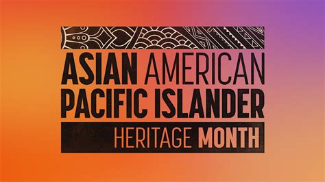 Asian American Pacific Islander Heritage Month - NBC.com