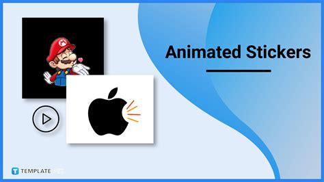 Animated Sticker - What Is an Animated Sticker? Definition, Types, Uses | Free & Premium Templates