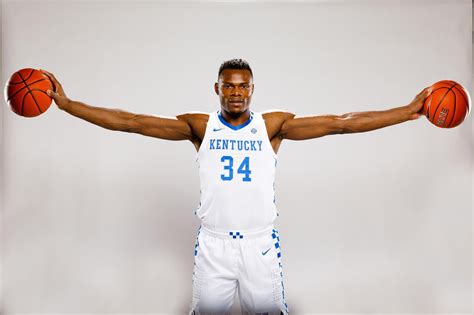 Kentucky Wildcats basketball roster numbers for 2021-22 season - A Sea ...