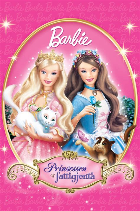 Barbie as The Princess & the Pauper (2004) - Postere — The Movie Database (TMDB)