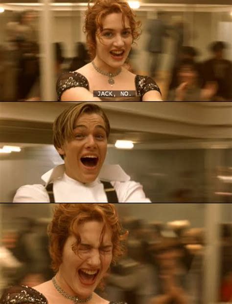 Titanic Jack Rose Blank Template - Imgflip