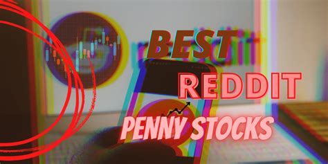 The 5 Best Reddit Penny Stocks To Buy For %currentmonth% %currentyear%!