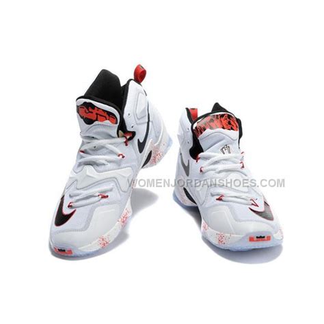 Lebron 13 "Horror Flick" Lebron James 2016 Shoes, Price: $129.00 ...