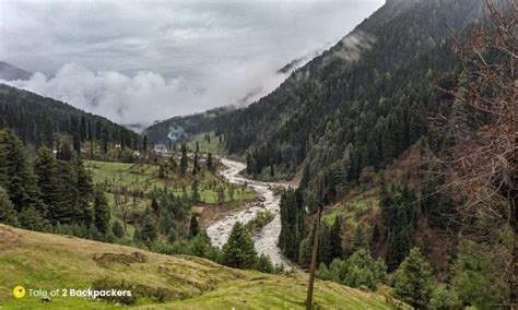 Aru Valley - Hidden Gem near Pahalgam (A Complete Travel Guide) - Tale of 2 Backpackers