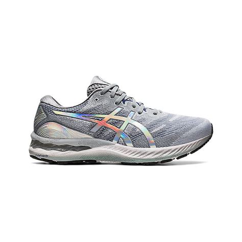 ASICS ASICS Gel-Nimbus 23 Platinum 1011B290-020 from 142,95