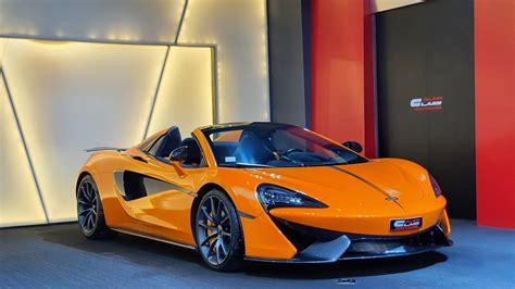 Alain Class Motors | McLaren 570S Spider