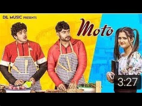 Moto song (official music) - YouTube