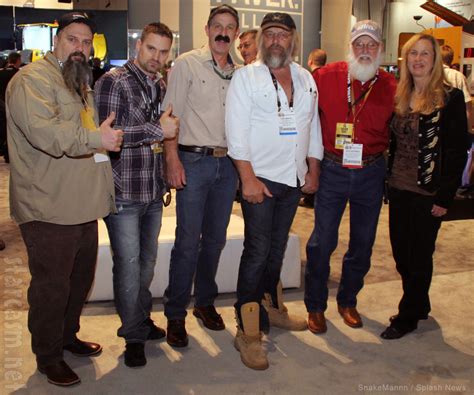 VIDEO PHOTOS Gold Rush cast at CONEXPO-CON/AGG in Las Vegas