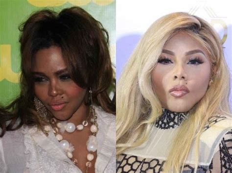 Celebrities who bleached their skin before and after photos - Tuko.co.ke