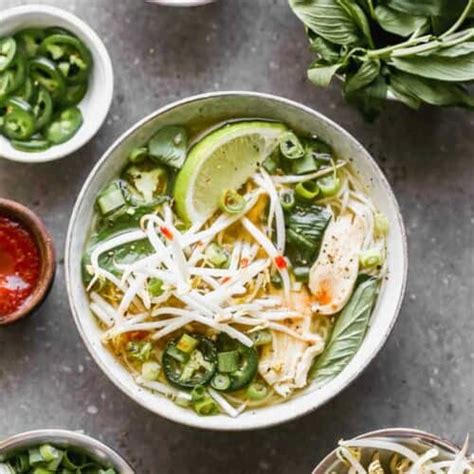 Easy Homemade Pho - Tastes Better From Scratch