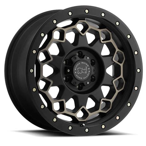 BLACK RHINO DIAMANTE Wheels