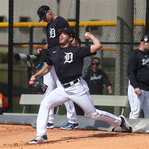 Detroit Tigers spring training 2023, Vol. 1: Photos from Lakeland