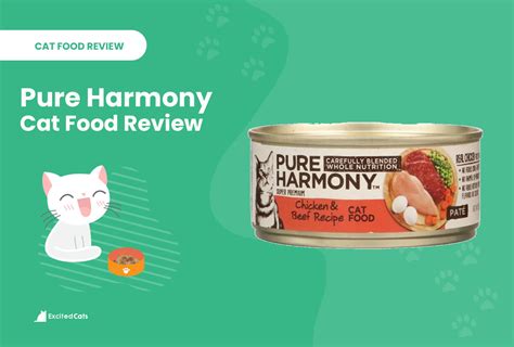 Pure Harmony Cat Food Review in 2024: Recalls, Pros & Cons - Catster