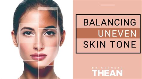 How To Treat Uneven Skin Tone Naturally - Learn more about how to get even skin tone. - Raenaru