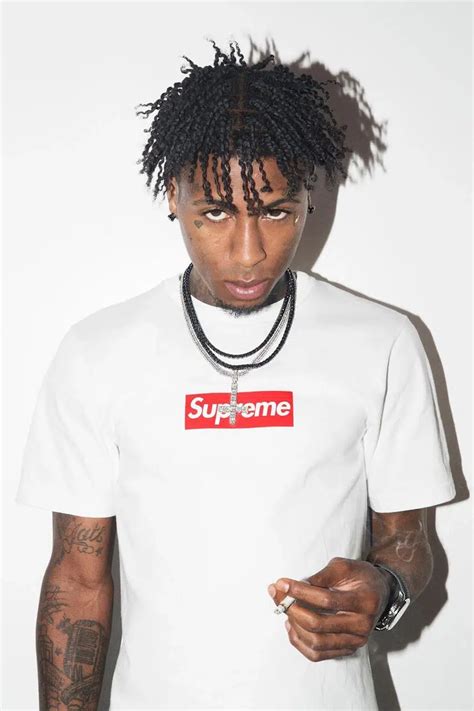 NBA rapper YoungBoy stars in new Supreme campaign - HIGHXTAR.