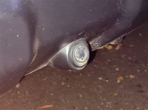 Parking sensor faults | Honda CR-V Owners Club Forums