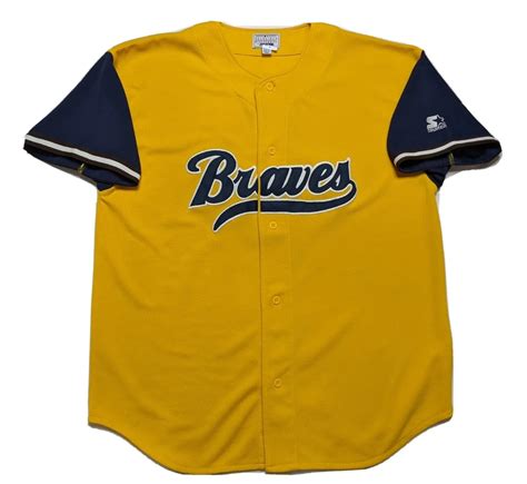 The new Atlanta Braves Nike jerseys have officially dropped - oggsync.com