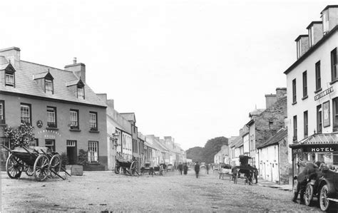 Ardara, Co. Donegal in 1893 - IrishHistory.com