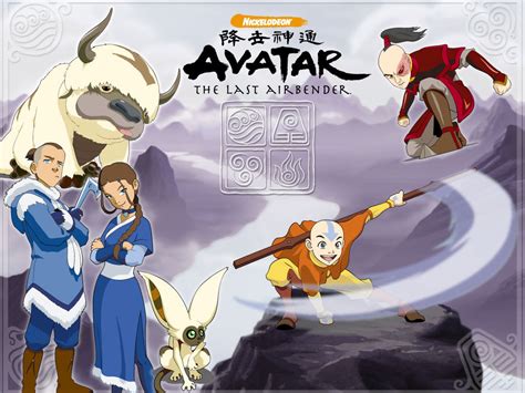 Avatar The Last Airbender - Avatar: The Last Airbender Wallpaper ...