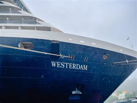 Review: Cruising to Alaska on Holland America Westerdam - Traveling ...