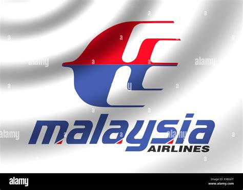 Malaysia Airlines logo icon flag symbol sign emblem Stock Photo - Alamy