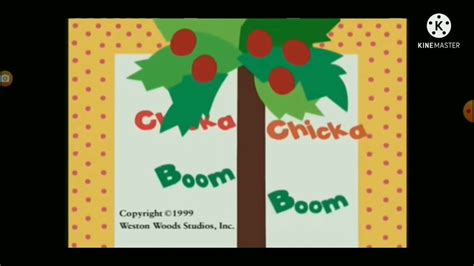 Chicka chicka boom boom ytp - YouTube