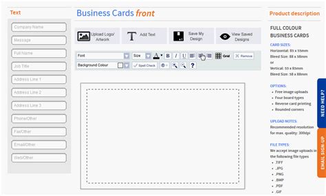 4 New Design Studio Features to Help Make Your Business Cards Rock