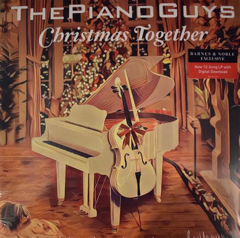 The Piano Guys - Christmas Together | Releases | Discogs