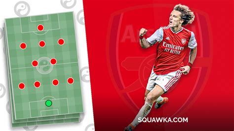 Arsenal squad options: Possible tactics, formation and line up for 2019 ...