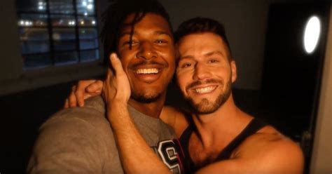 NFL’s Ryan Russell Shares Poetry & Dance Video with Boyfriend, Opens Up ...