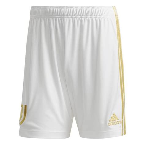 Juventus Home Shorts 2020/21