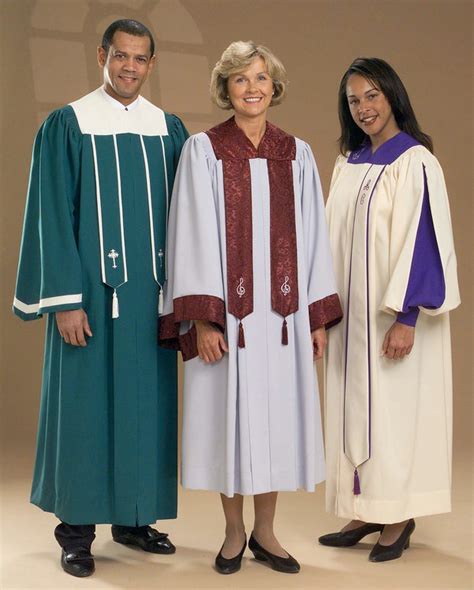 Adult Choir Robes