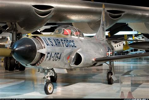 Photos: Lockheed F-94C Starfire Aircraft Pictures | Airliners.net | Lockheed, Aircraft, Aviation