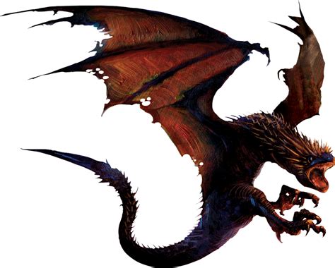 Dragon PNG Transparent Images - PNG All