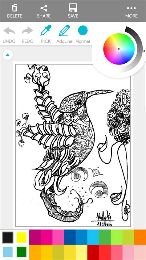 Amazon.com: Coloring App Game for Adults and Kids for Free: Appstore ...