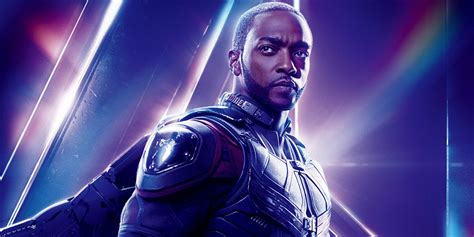 Avengers: Endgame: Anthony Mackie Didn't Know His Fate Until Chris Evans Told Him