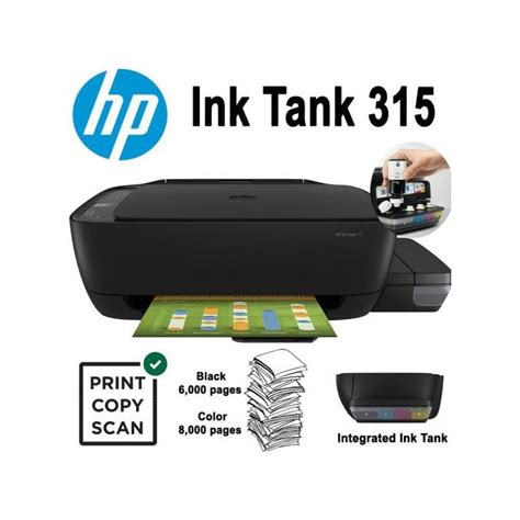 Scan Hp Ink Tank 315 / HP Ink Tank 315 MFP | vdcomputers - Sherry Ofte1996